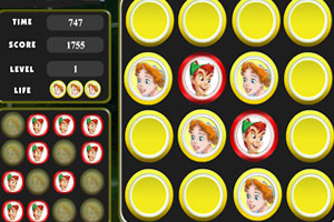 小飞侠记忆考验