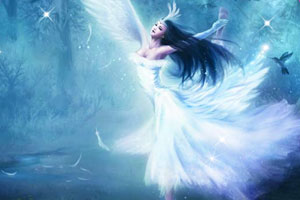 测试你的专属天使