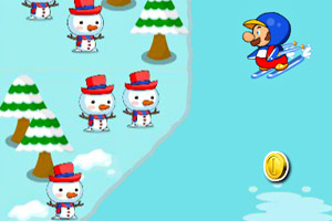  马里奥冬季冒险4