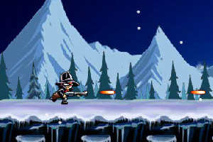 僵尸战场狙魔人