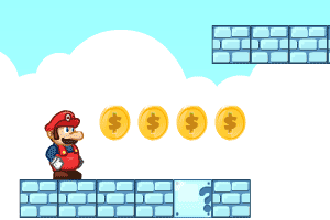 马里奥云端冒险