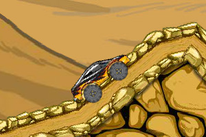 疯狂赛道无敌版