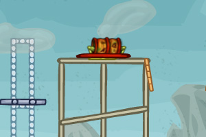 油桶的冒险选关版