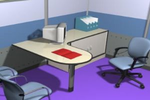 逃离你的办公室