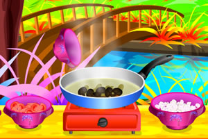 印度咖喱香辣虾