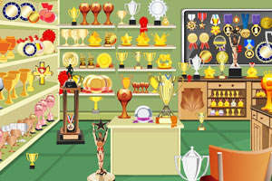 冠军殿堂找东西