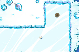 企鹅蛋进洞无敌版