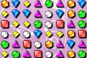 炫丽宝石对对碰