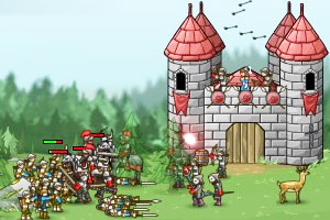 狼族崛起无敌版