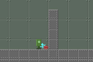 机器人兄弟冒险