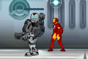 钢铁侠勇闯机器城