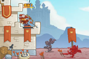 恶魔射手无敌版