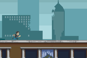 僵尸跑酷修改版