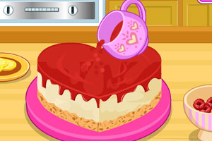 烘焙蛋糕