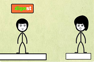 致青春之李雷和韩梅梅