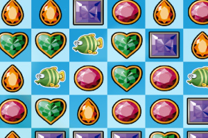 鲨鱼的七彩宝珠