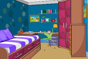 小钥匙房间逃脱