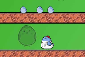 小鸟妈妈绿色版3