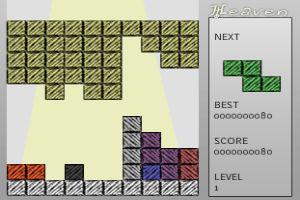 天堂俄罗斯方块