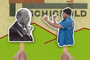 设计师和作者之战