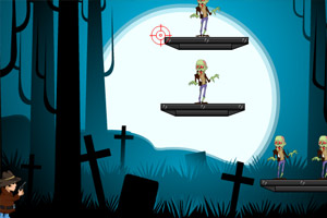 让子弹飞之僵尸版