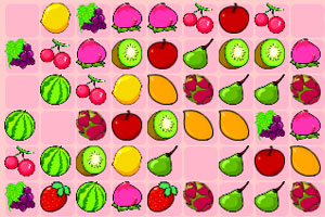 疯狂的水果消消看