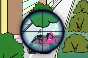 火柴人潜行狙击