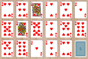 扑克解谜