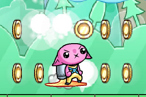 萌宠火箭飞行修改版