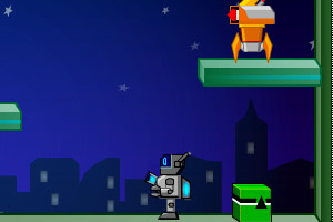 机器人争夺盒子选关版