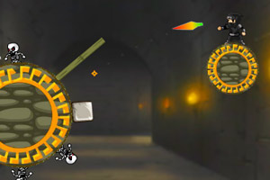 忍者大战僵尸选关版