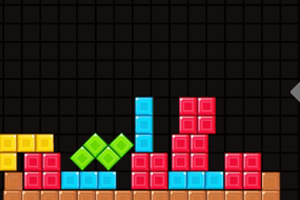 方块叠叠乐