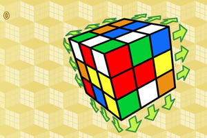 智能魔方