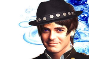 帅气乔治克鲁尼