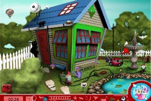 小矮人花园的隐藏物