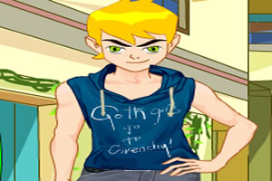 少年骇客的街拍