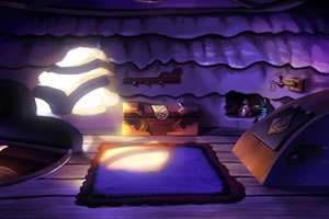 逃避失落的节日