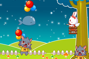 兔小美之保卫家园