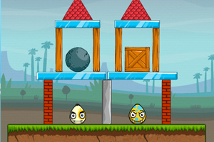 打破臭鸡蛋2选关版