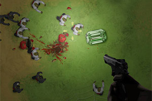 疯狂杀虫僵尸1.06版