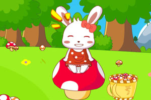 采蘑菇的小姑娘儿歌