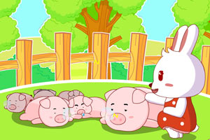小猪小猪肥嘟嘟