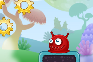 愤怒的机器人选关版