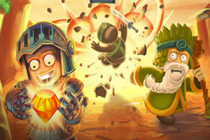 诅咒的宝石2增强无敌版