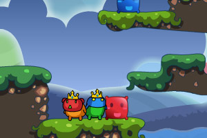 精灵王子大冒险