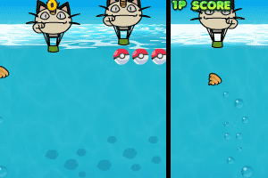 神奇宝贝喵喵之战