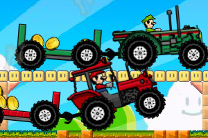 马里奥运金币无敌版