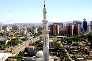 加拉加斯找数字