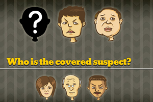 找出嫌疑人加长版