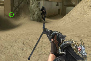 CF之金枪暴力街区3